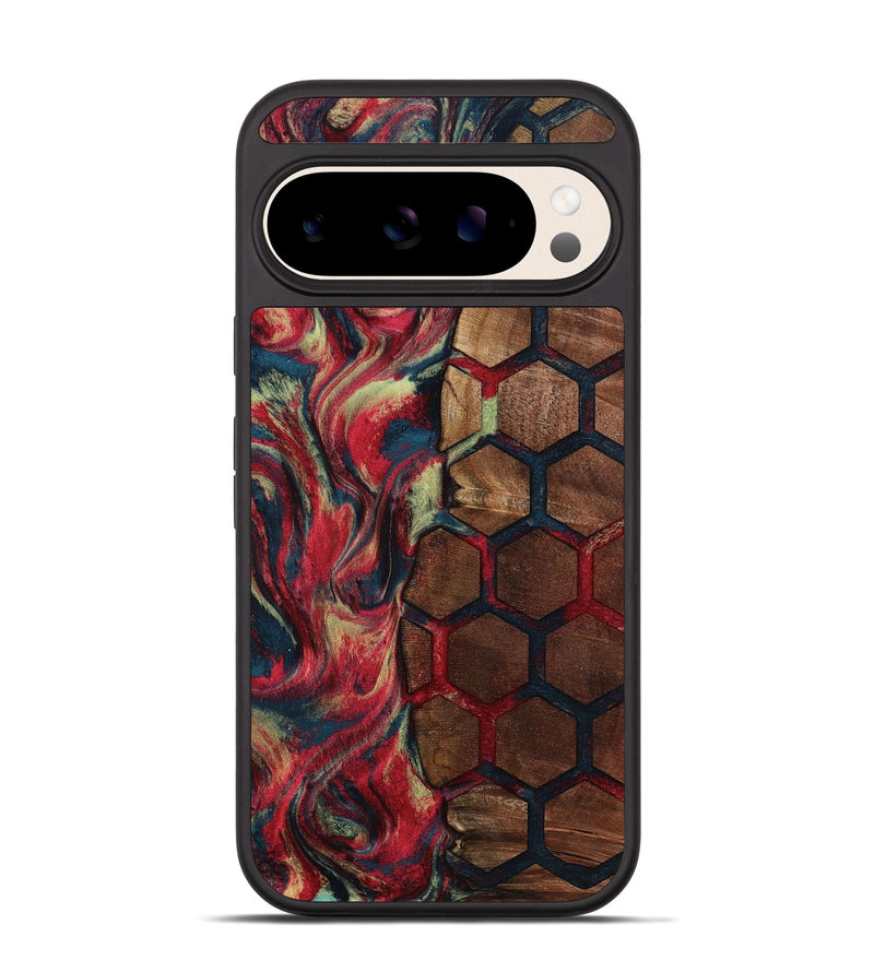 Pixel 10 Wood Phone Case - Madalyn (Pattern, 799883)