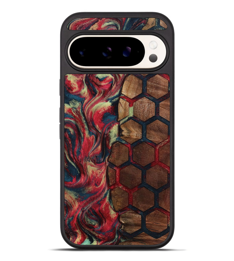 Pixel 10 Pro XL Wood Phone Case - Madalyn (Pattern, 799883)