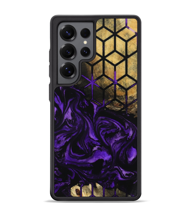 Galaxy S25 Ultra Wood Phone Case - Lizbeth (Pattern, 799884)