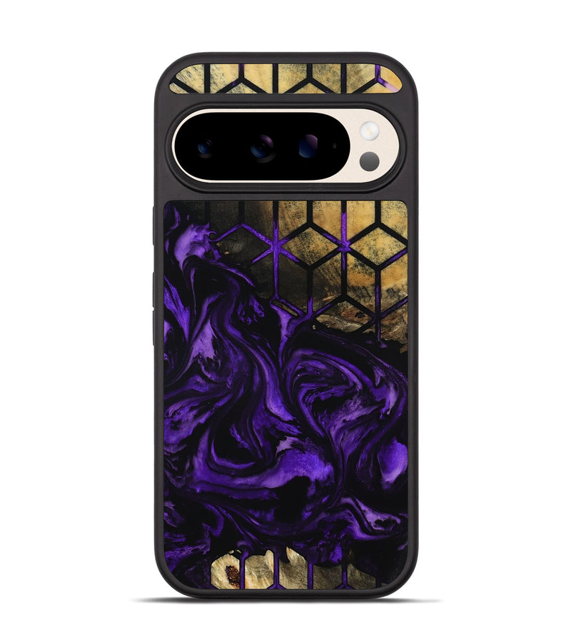 Pixel 10 Wood Phone Case - Lizbeth (Pattern, 799884)