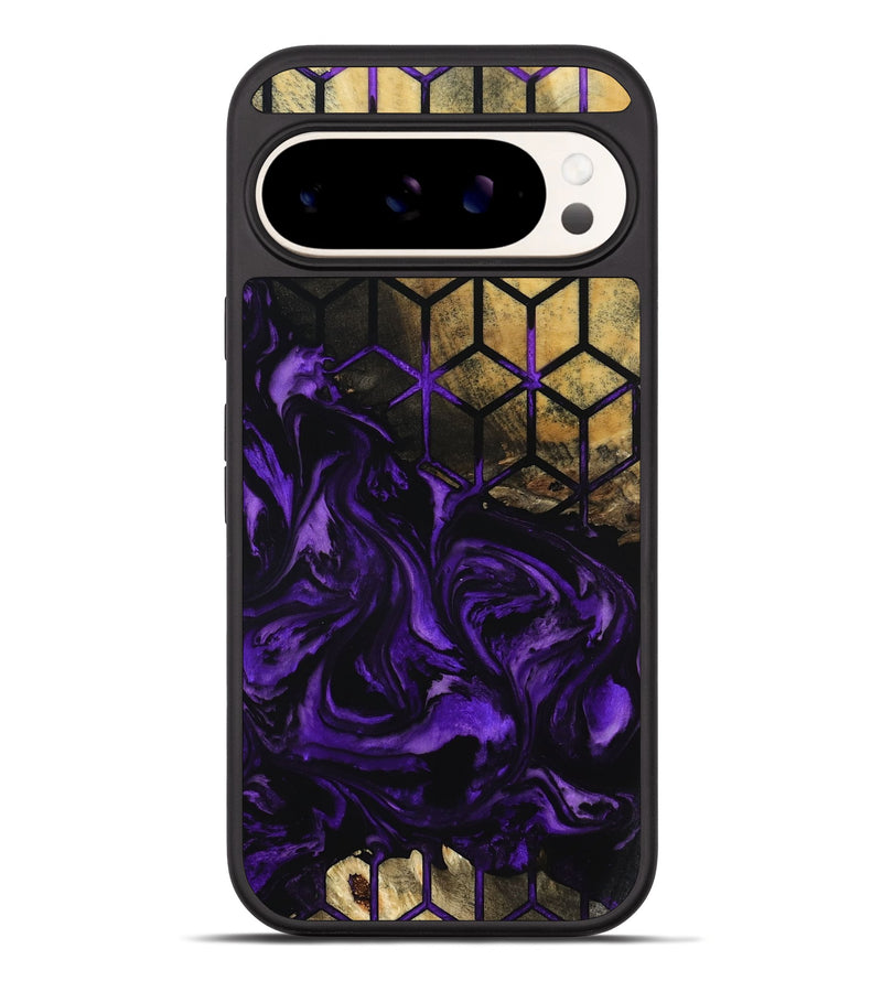 Pixel 10 Pro XL Wood Phone Case - Lizbeth (Pattern, 799884)
