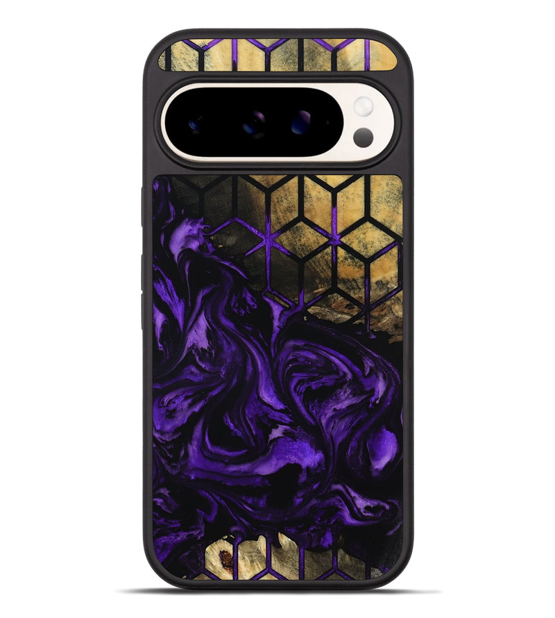 Pixel 9 Pro XL Wood Phone Case - Lizbeth (Pattern, 799884)