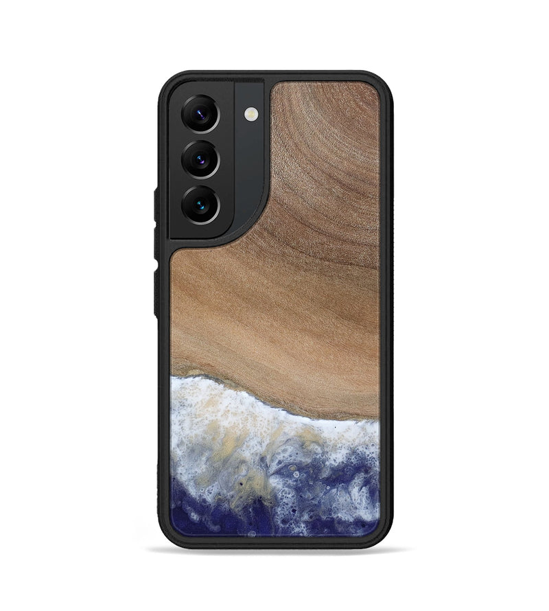 Galaxy S22 Wood Phone Case - Darian (Coastal, 799885)