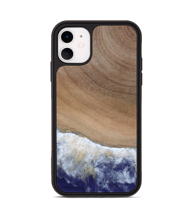 iPhone 11 Wood Phone Case - Darian (Coastal, 799885)