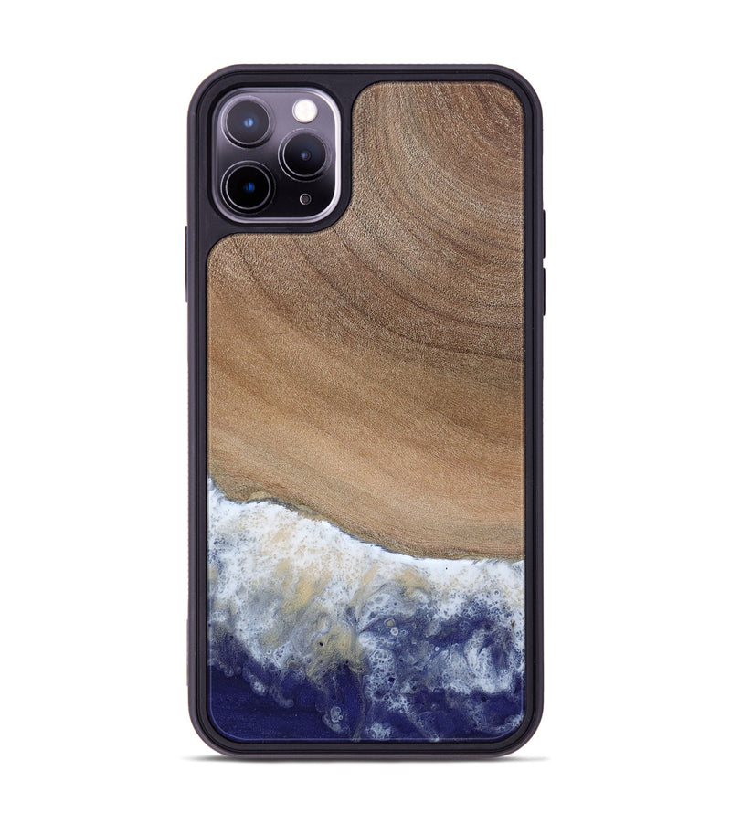 iPhone 11 Pro Max Wood Phone Case - Darian (Coastal, 799885)