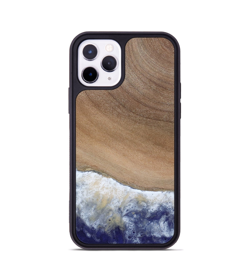 iPhone 11 Pro Wood Phone Case - Darian (Coastal, 799885)