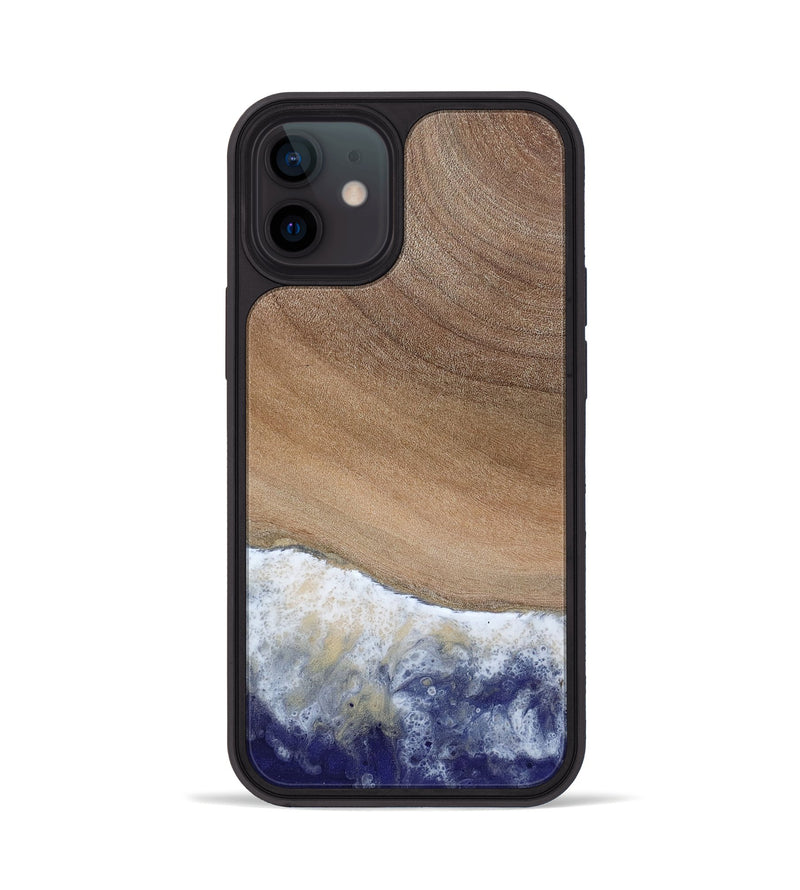 iPhone 12 Wood Phone Case - Darian (Coastal, 799885)