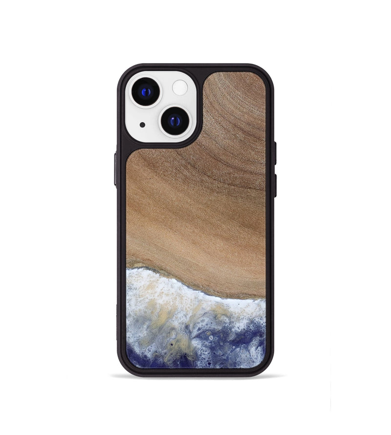 iPhone 13 mini Wood Phone Case - Darian (Coastal, 799885)