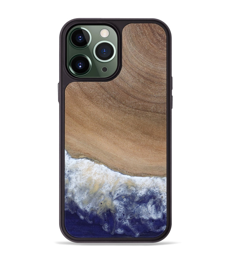 iPhone 13 Pro Max Wood Phone Case - Darian (Coastal, 799885)