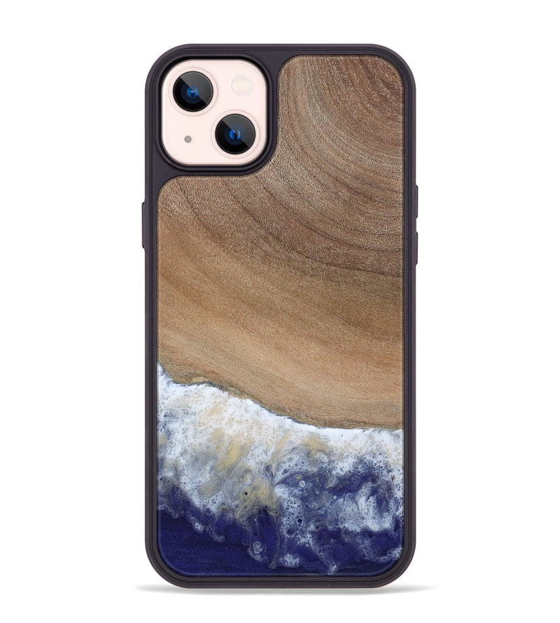 iPhone 14 Plus Wood Phone Case - Darian (Coastal, 799885)
