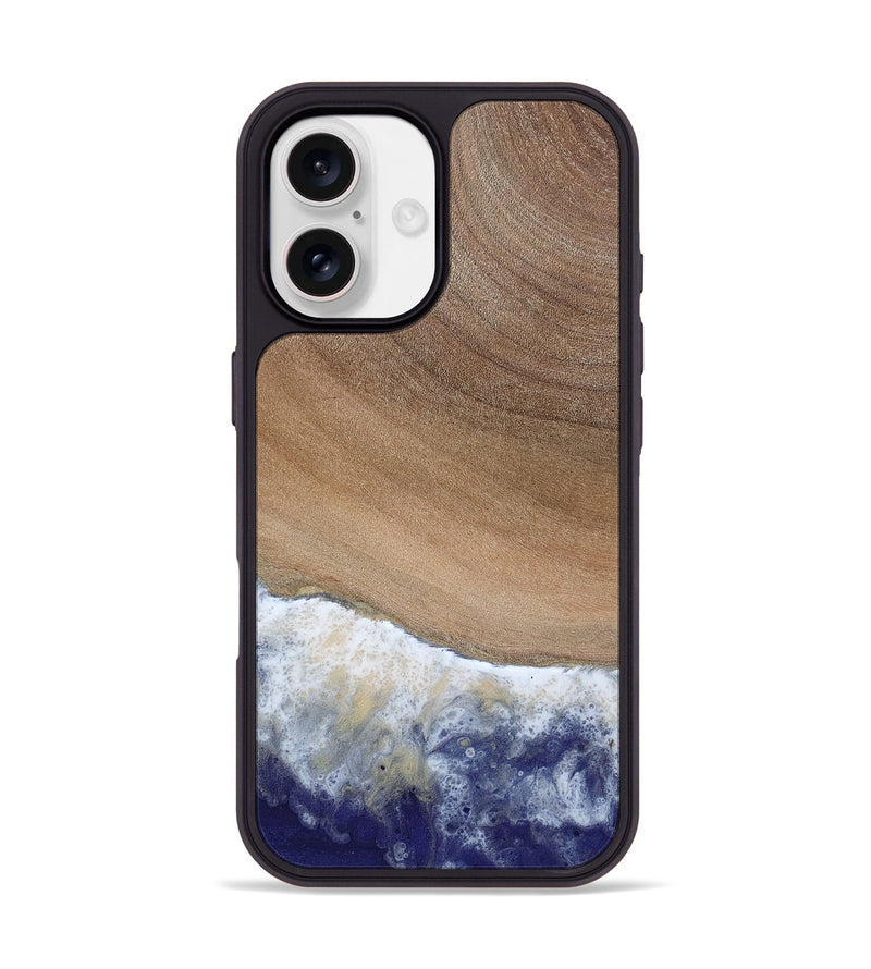 iPhone 17 Wood Phone Case - Darian (Coastal, 799885)
