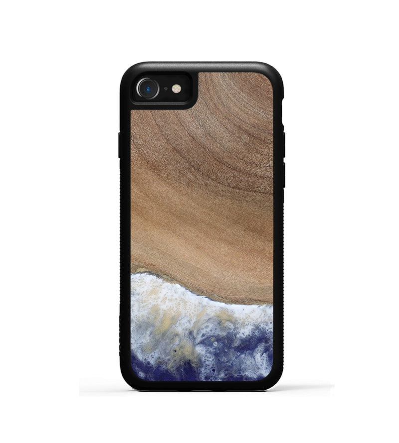 iPhone SE Wood Phone Case - Darian (Coastal, 799885)