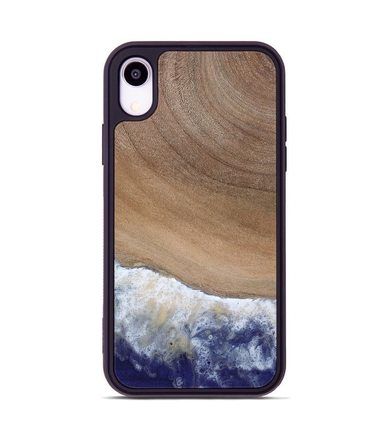 iPhone Xr Wood Phone Case - Darian (Coastal, 799885)