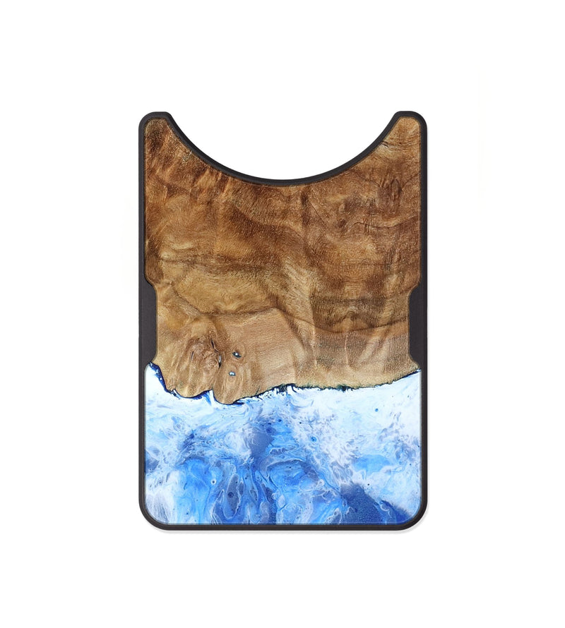 Alloy Wood Wallet - Nikole (Coastal, 799886)