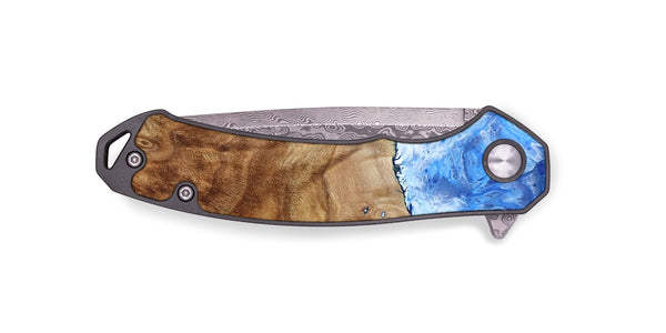 EDC Wood Pocket Knife - Nikole (Coastal, 799886)