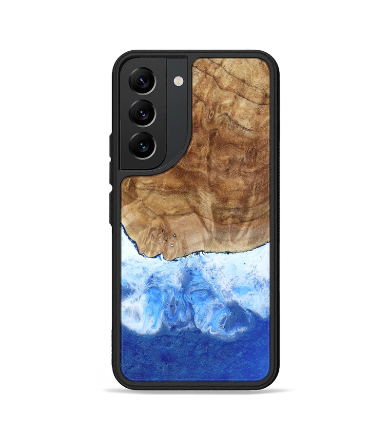 Galaxy S22 Wood Phone Case - Nikole (Coastal, 799886)
