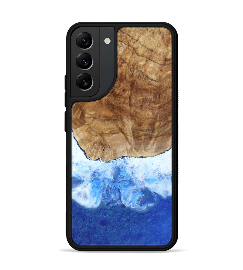 Galaxy S22 Plus Wood Phone Case - Nikole (Coastal, 799886)