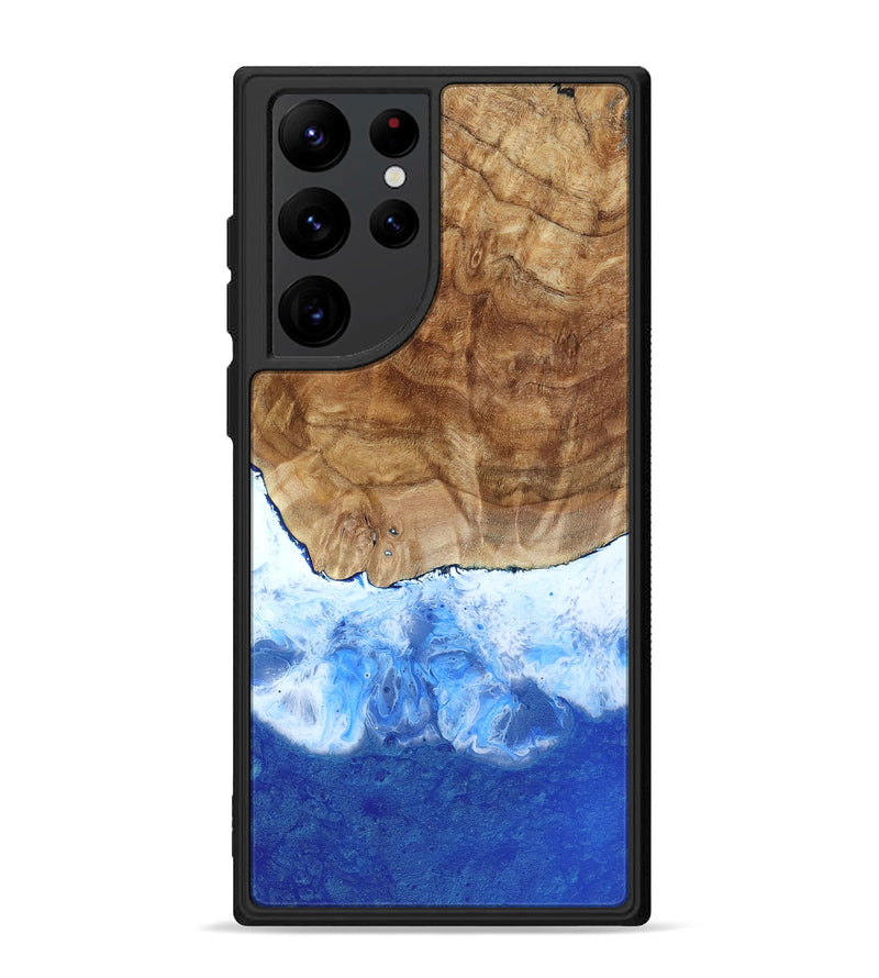 Galaxy S22 Ultra Wood Phone Case - Nikole (Coastal, 799886)