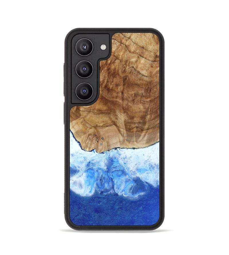 Galaxy S23 Wood Phone Case - Nikole (Coastal, 799886)