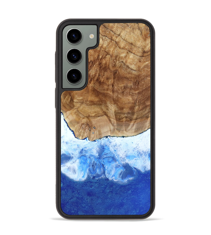 Galaxy S23 Plus Wood Phone Case - Nikole (Coastal, 799886)