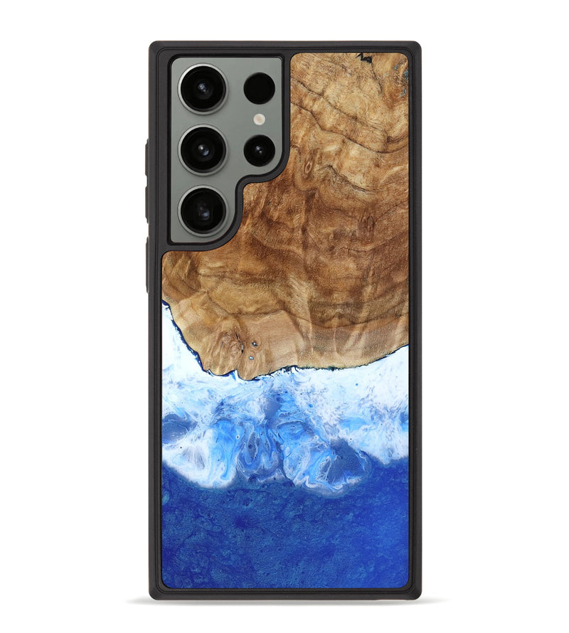 Galaxy S23 Ultra Wood Phone Case - Nikole (Coastal, 799886)