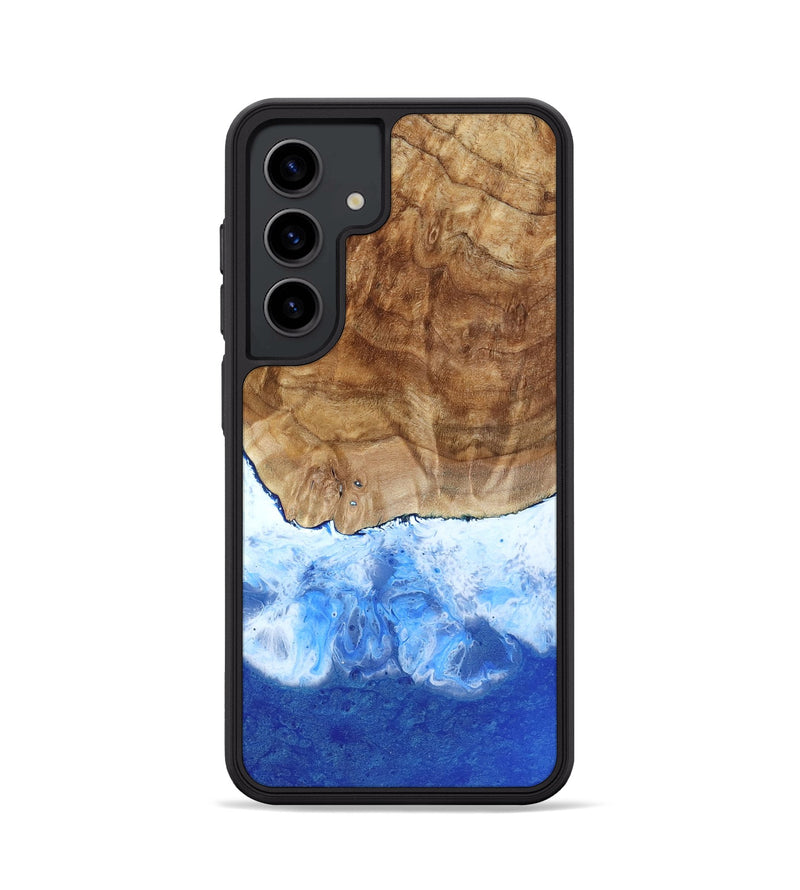Galaxy S24 Wood Phone Case - Nikole (Coastal, 799886)