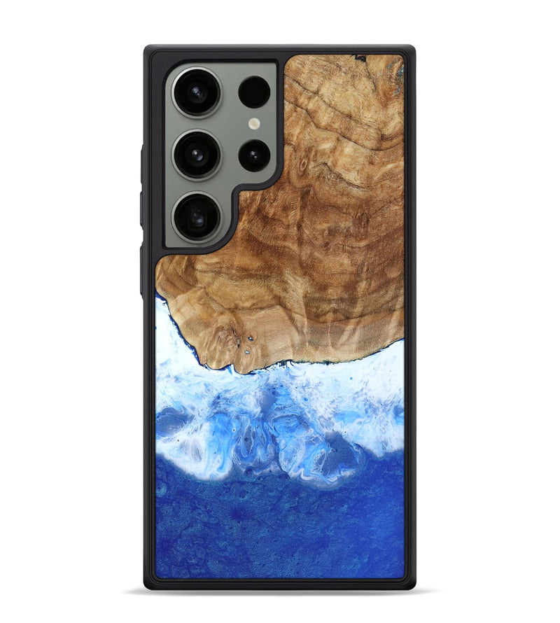 Galaxy S24 Ultra Wood Phone Case - Nikole (Coastal, 799886)