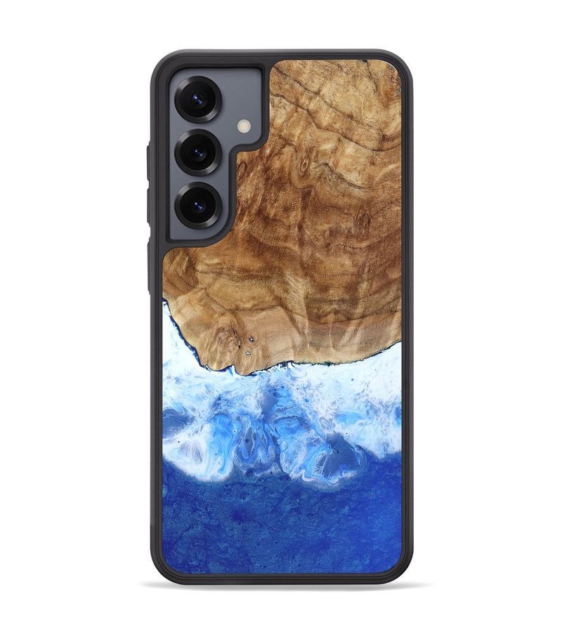 Galaxy S25 Plus Wood Phone Case - Nikole (Coastal, 799886)