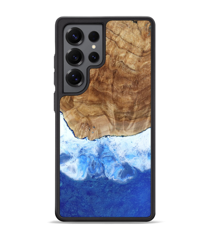 Galaxy S25 Ultra Wood Phone Case - Nikole (Coastal, 799886)