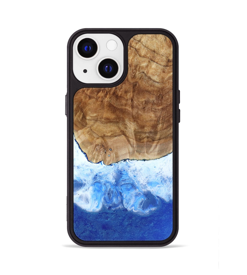 iPhone 13 Wood Phone Case - Nikole (Coastal, 799886)