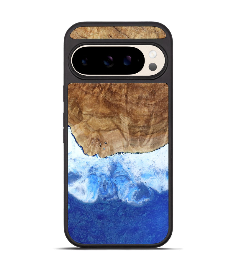 Pixel 10 Wood Phone Case - Nikole (Coastal, 799886)