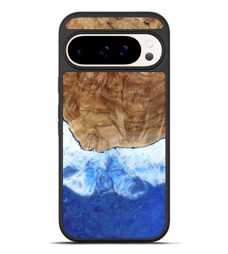 Pixel 10 Pro XL Wood Phone Case - Nikole (Coastal, 799886)