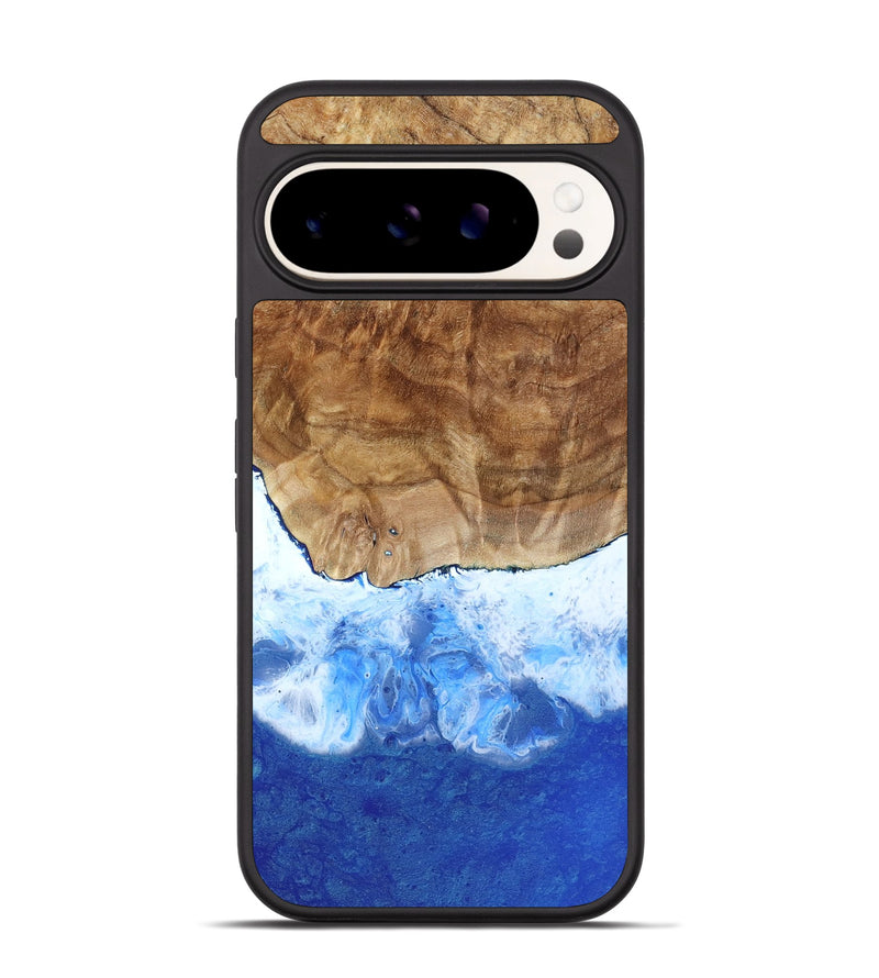 Pixel 9 Wood Phone Case - Nikole (Coastal, 799886)