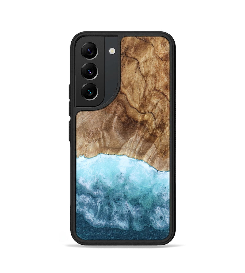 Galaxy S22 Wood Phone Case - Dean (Coastal, 799887)