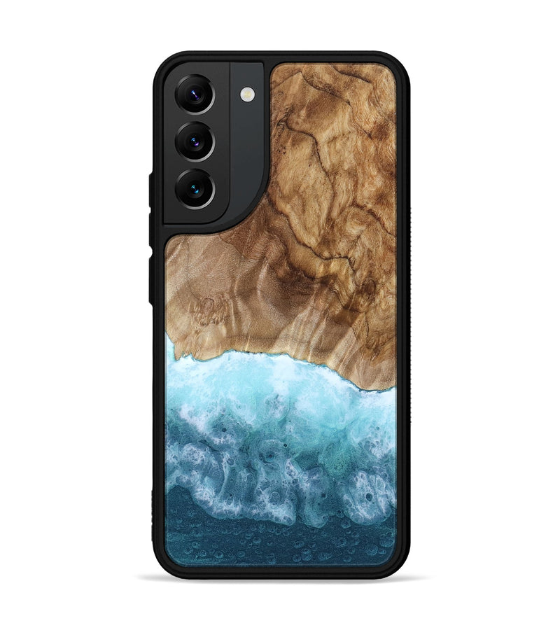 Galaxy S22 Plus Wood Phone Case - Dean (Coastal, 799887)
