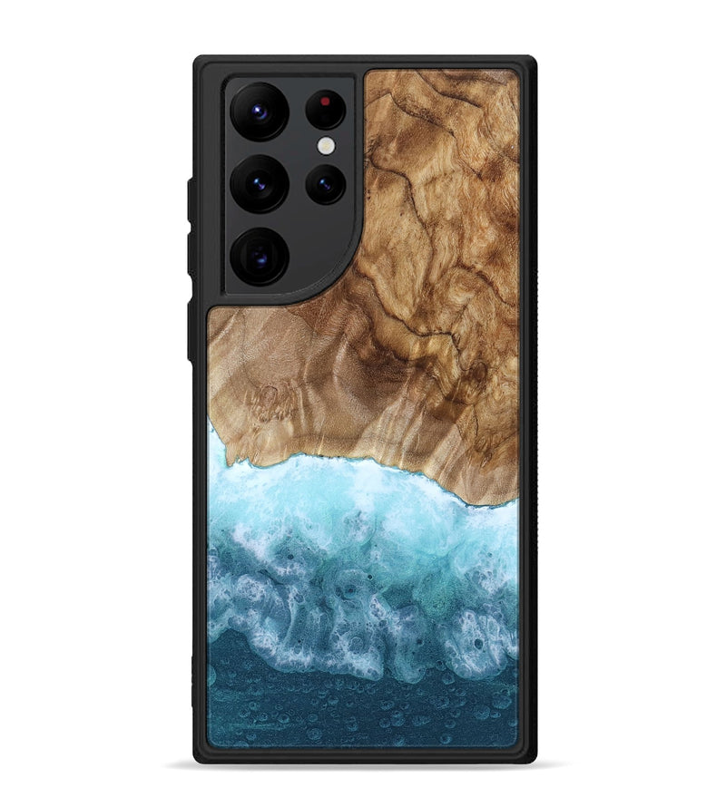 Galaxy S22 Ultra Wood Phone Case - Dean (Coastal, 799887)