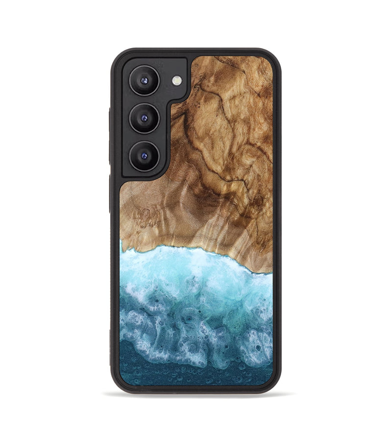 Galaxy S23 Wood Phone Case - Dean (Coastal, 799887)