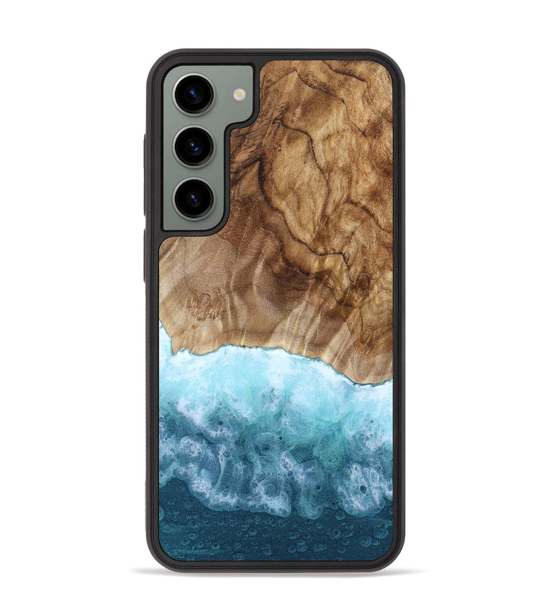 Galaxy S23 Plus Wood Phone Case - Dean (Coastal, 799887)