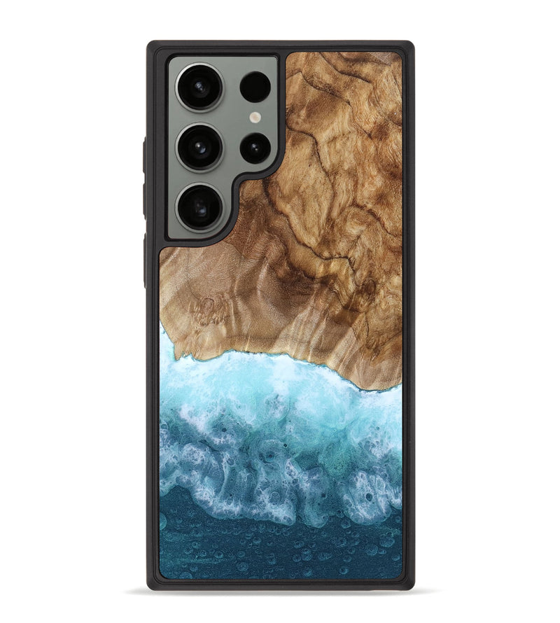 Galaxy S23 Ultra Wood Phone Case - Dean (Coastal, 799887)