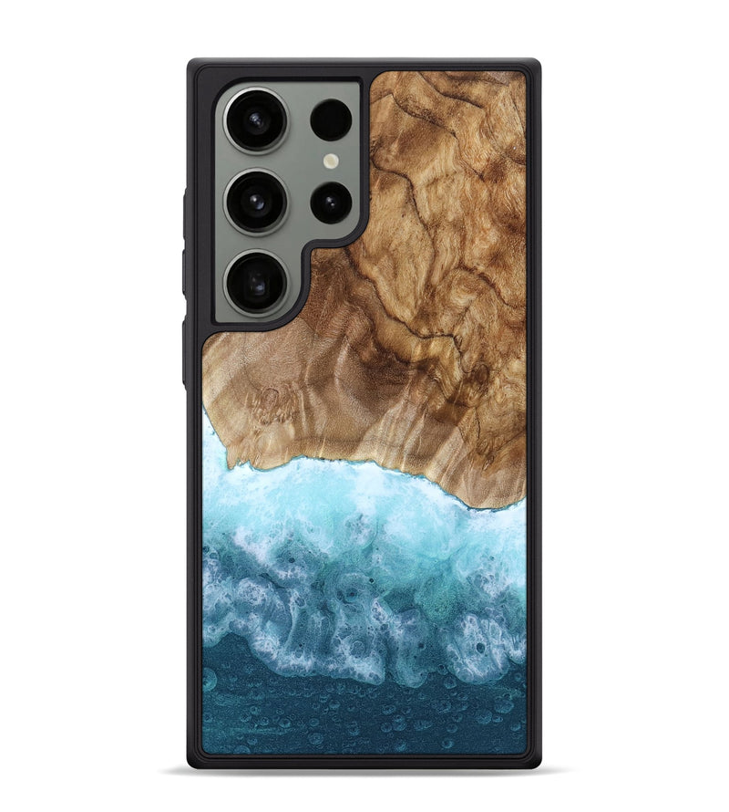 Galaxy S24 Ultra Wood Phone Case - Dean (Coastal, 799887)