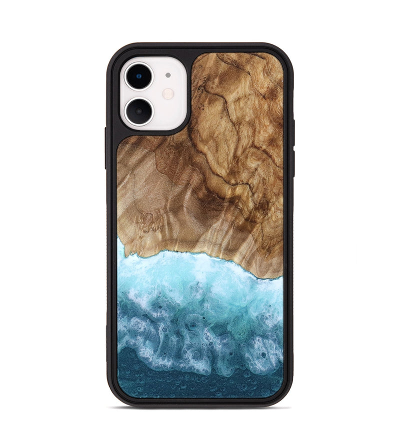 iPhone 11 Wood Phone Case - Dean (Coastal, 799887)