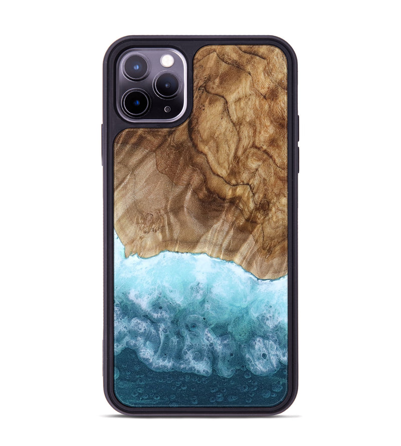 iPhone 11 Pro Max Wood Phone Case - Dean (Coastal, 799887)