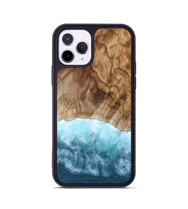 iPhone 11 Pro Wood Phone Case - Dean (Coastal, 799887)