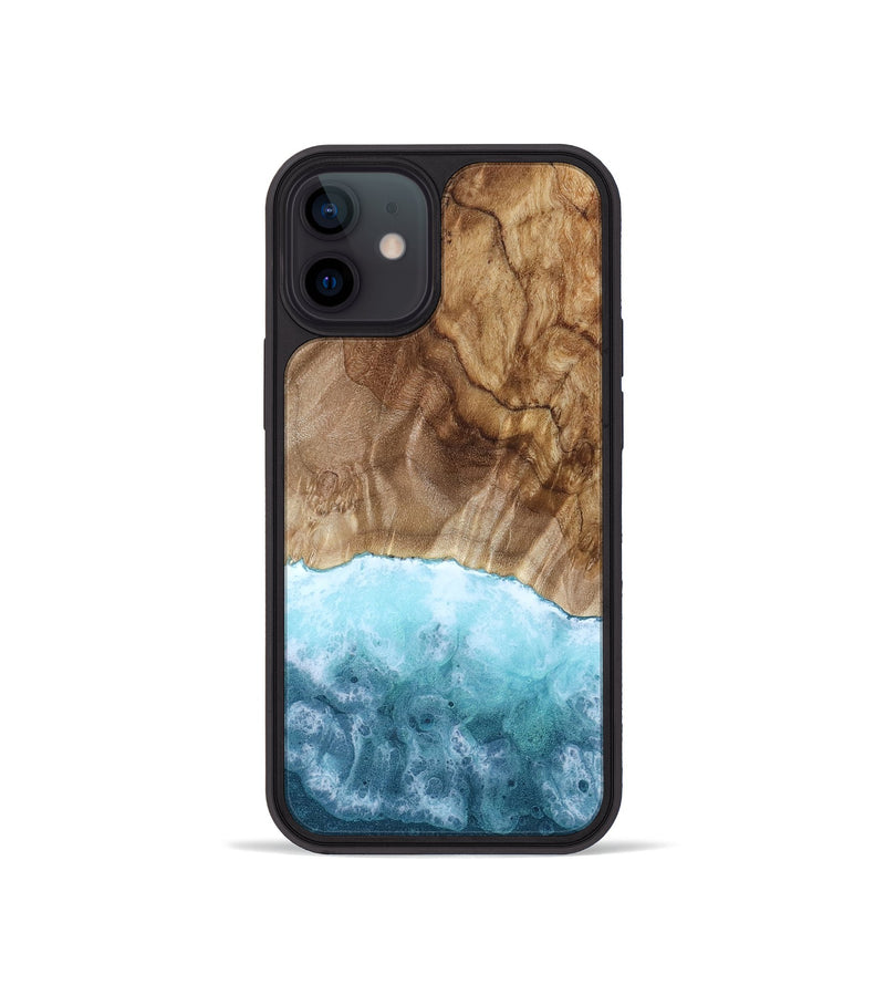 iPhone 12 mini Wood Phone Case - Dean (Coastal, 799887)