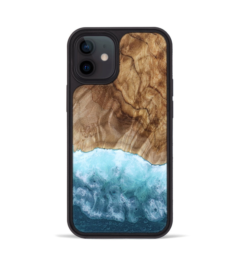 iPhone 12 Wood Phone Case - Dean (Coastal, 799887)
