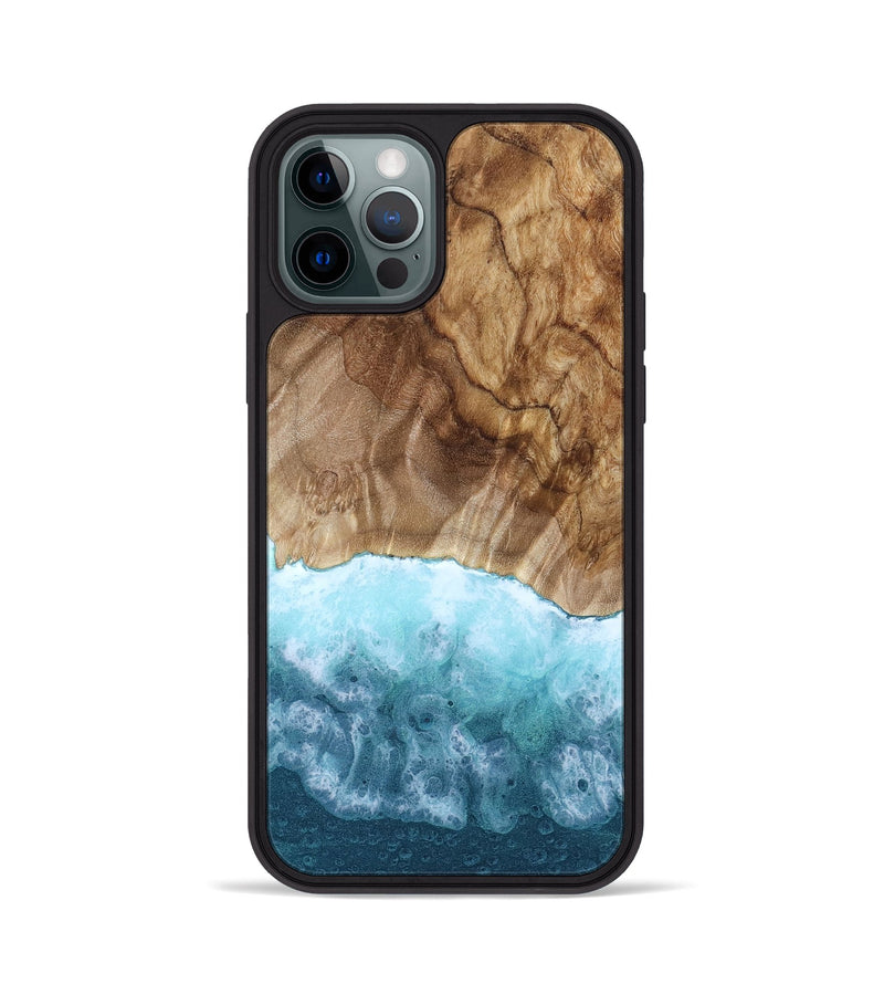 iPhone 12 Pro Wood Phone Case - Dean (Coastal, 799887)