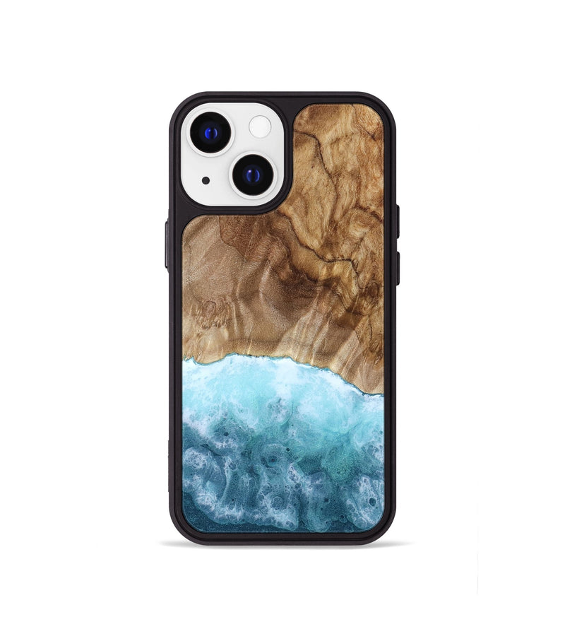 iPhone 13 mini Wood Phone Case - Dean (Coastal, 799887)