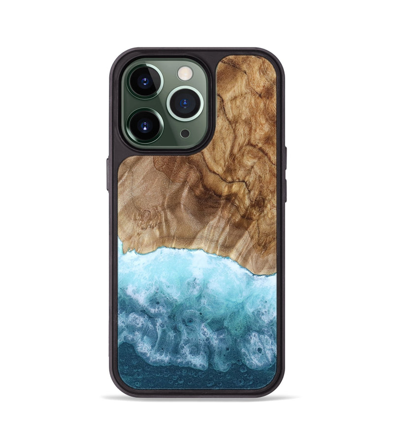 iPhone 13 Pro Wood Phone Case - Dean (Coastal, 799887)