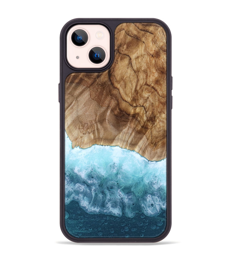 iPhone 14 Plus Wood Phone Case - Dean (Coastal, 799887)