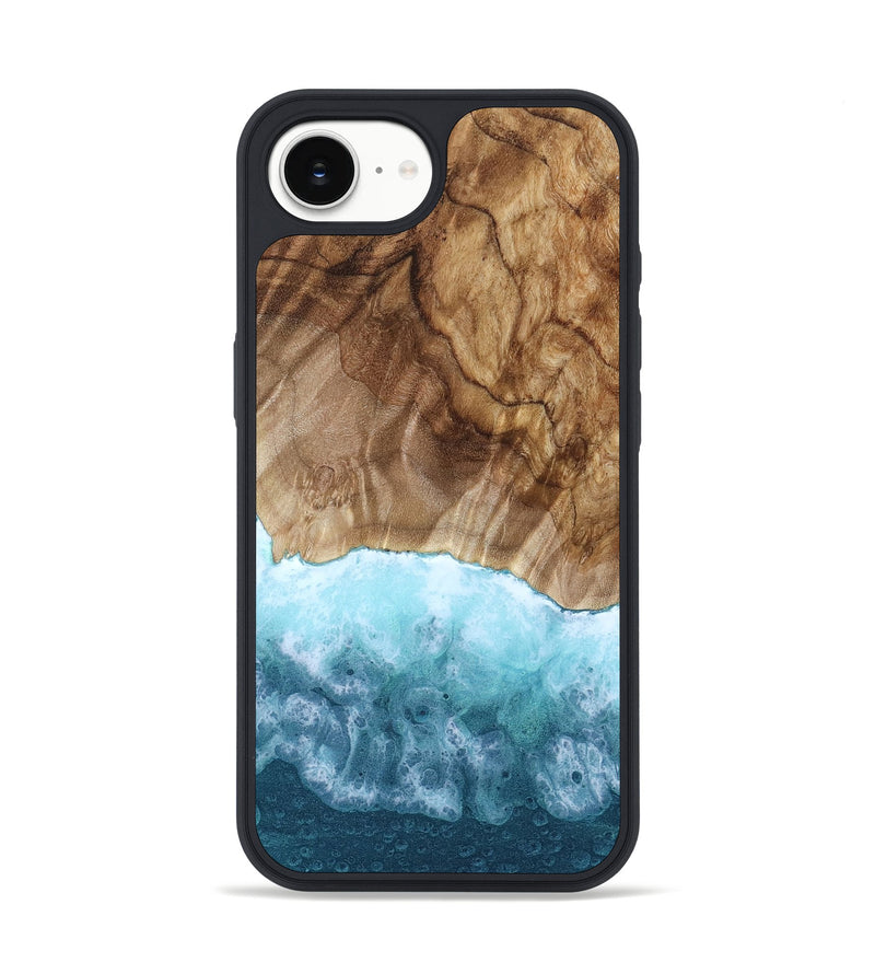 iPhone 16e Wood Phone Case - Dean (Coastal, 799887)